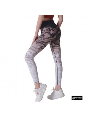 Pantaloni Leggings Yoga Donna Casual Sport FITS006B